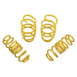Volkswagen Jetta VI Sedan GLI Lowering Springs - ST Suspensions - Sport-tech - `12-`17